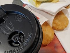 -麦当劳(百利广场店)