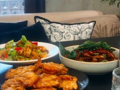 -红东阁东北菜烤肉酒馆(CROSS万象汇店)