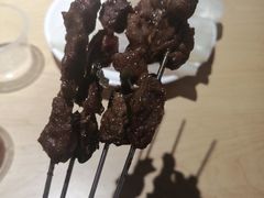 羊肉串-玫瑰花园自助烤肉(顺义鑫海韵通店)