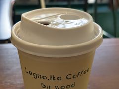 -Legno.ita Coffee by Wood(襄阳南路店)