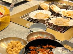 -本达人海鲜烧烤·朝鲜族风味(发展店)