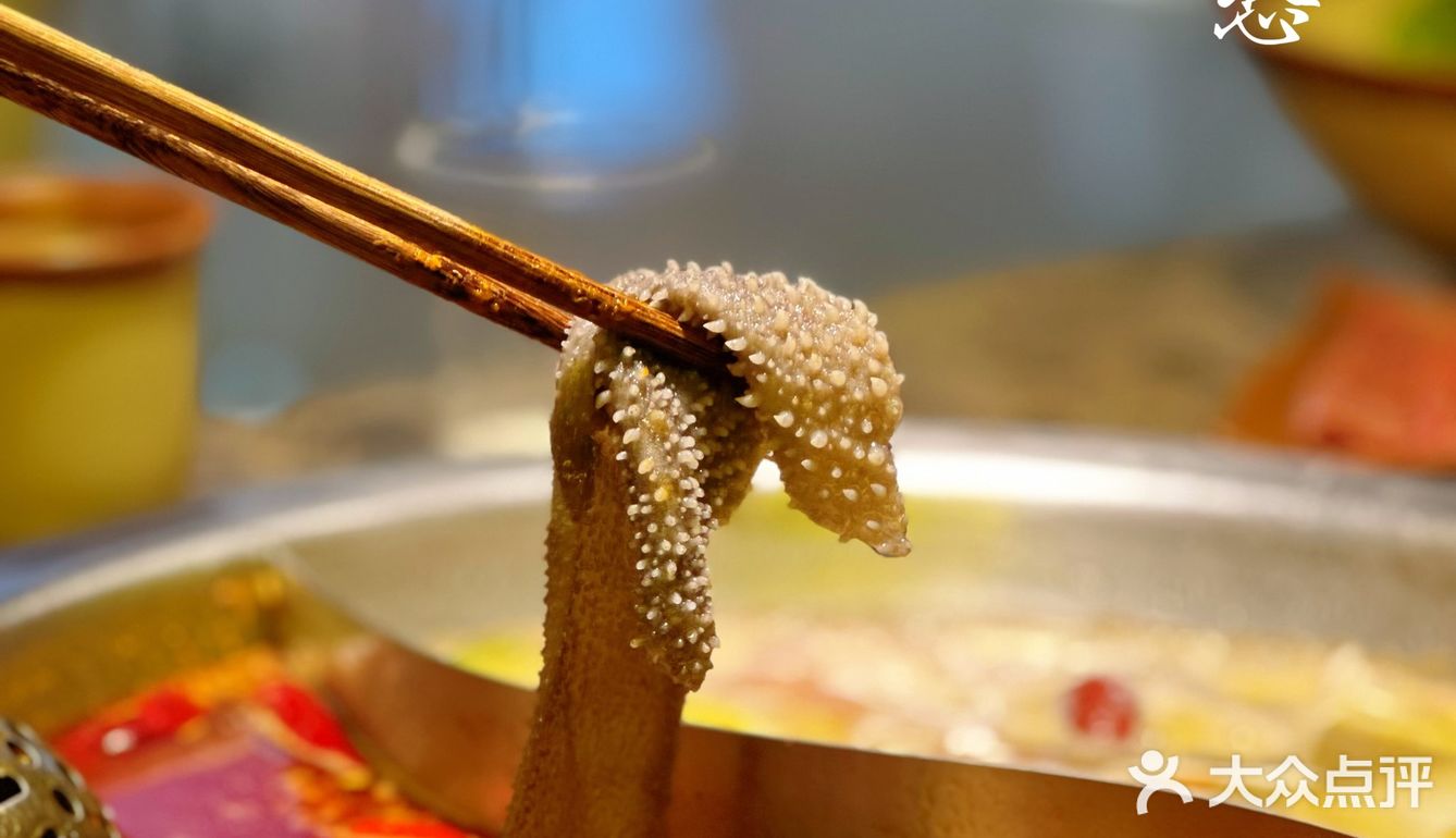 吃了几口才发现…这家重庆火锅店是真的宝藏