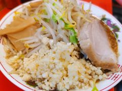 -拉面莊夢語＆中华料理八椿
