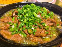 -柏合黄记豆腐皮饭店