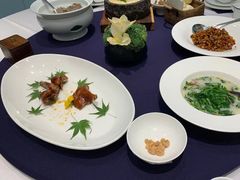 -百盛·鼎膳(中海财富中心)