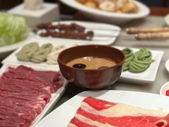 -南门涮肉(北洼路店)