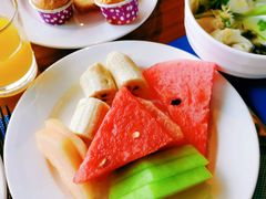自助早餐-长春净月潭喜来登酒店·盛宴标帜餐厅