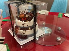 -勒甜LO CHO·私人订制低糖代糖纯动物奶油生日蛋糕(新开路店)