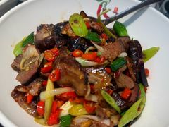 -北平楼·烤鸭·北京菜(牡丹园店)