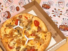 -必胜客(棠下店)