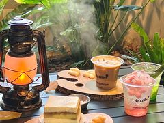 -J Create城市露营咖啡·简餐·宠物(上海动物园店)