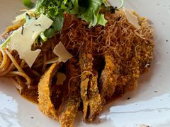 黑松露牛排意面-哈蒙德餐厅