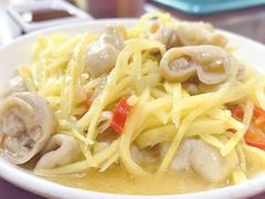 姜丝大肠-古早人小吃店(黄河北路店)