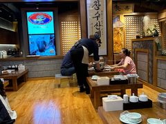 -长寿参鸡汤(朝韩风情街店)
