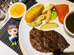 -斗牛士牛排餐厅(嘉里汇店)