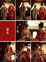 -雪中彩影婚纱摄影·微光艺术中心