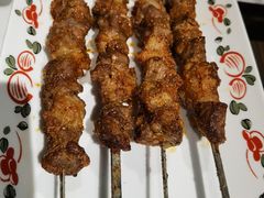 羊肉串-东门口涮肉·砂锅·烤串(老门东店)