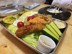 -吃饼人西餐(南开店)