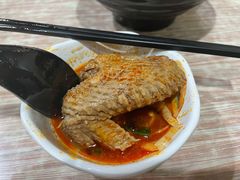 鸡翅-阿生哥螺蛳粉(二七万达店)