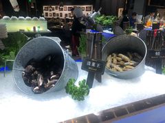 -加餐海鲜自助(宝龙一城店)