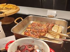 -锦厨国际自助餐厅 · 云端景观 (昆明索菲特大酒店)