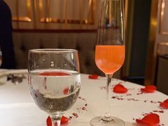 草莓气泡开胃特饮-王品牛排(福州泰禾店)