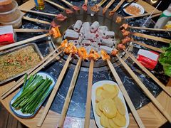 -醉月城西昌火盆烧烤(天府店)