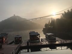 -石燕湖生态旅游景区