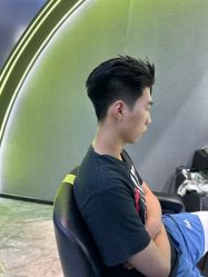 -不迫先生专业男士剪发