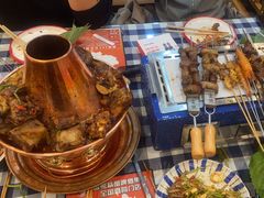 -雪熊哈尔滨烧烤·精酿啤酒·砂锅(中央胜境店)