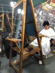 点击看大图 烫染-HG美发设计沙龙