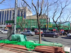 -新街口百货商场