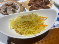 松仁土豆丝-东方饺子王(工农大路店)