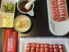 -南门四季铜锅涮肉(大屯·北苑店)