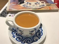 香滑热奶茶-翠华餐厅(宝安壹方城店)
