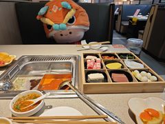 -海底捞大排档火锅(悦荟广场店)