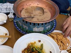 -哈啾嗨·蒙文化主题餐厅(京汉新城店)