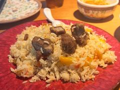 -撒拉花儿·新疆菜·清真(太阳宫店)
