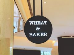 门面-WHEAT&BAKER-麥(凯德来福士店)