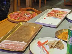 -正宗齐齐哈尔烤肉·齐牛哥鲜切炭火烤肉(杭州总店)