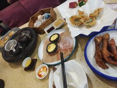 -喜鹊茶点.啫煲(车陂店)
