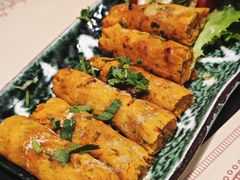 -克比叔叔印度餐厅Kebabs on the Grille(人民广场店)