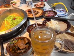 自制龙眼冰-芈重山老火锅(广州首店)