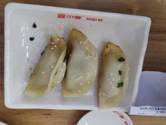 鲜肉锅贴-小姜锅贴(凤凰街店)