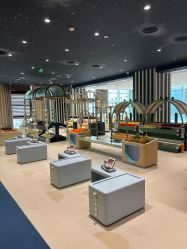 -奈尔宝家庭中心·亲子餐厅(长沙运达汇店)