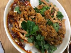 特色牛肉豆腐脑-晓友烧麦(光华村店)