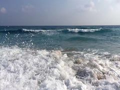 -白沙湾海滩