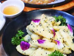-百年银屏蚝烙·潮汕菜·非遗(乐山店)