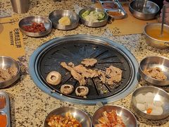 -安又胖韩国烤肉