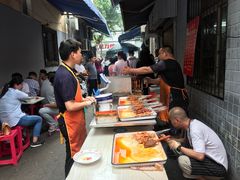 -小胡子祥彪烧烤(北湖总店)